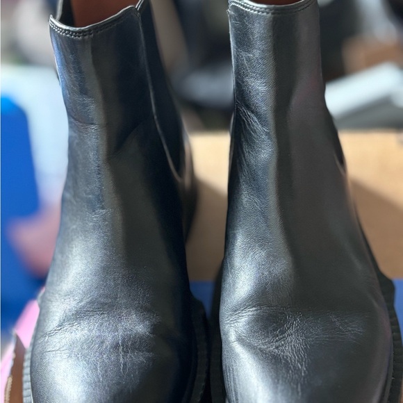 Coach Ankle Boots - Picture 5 of 6